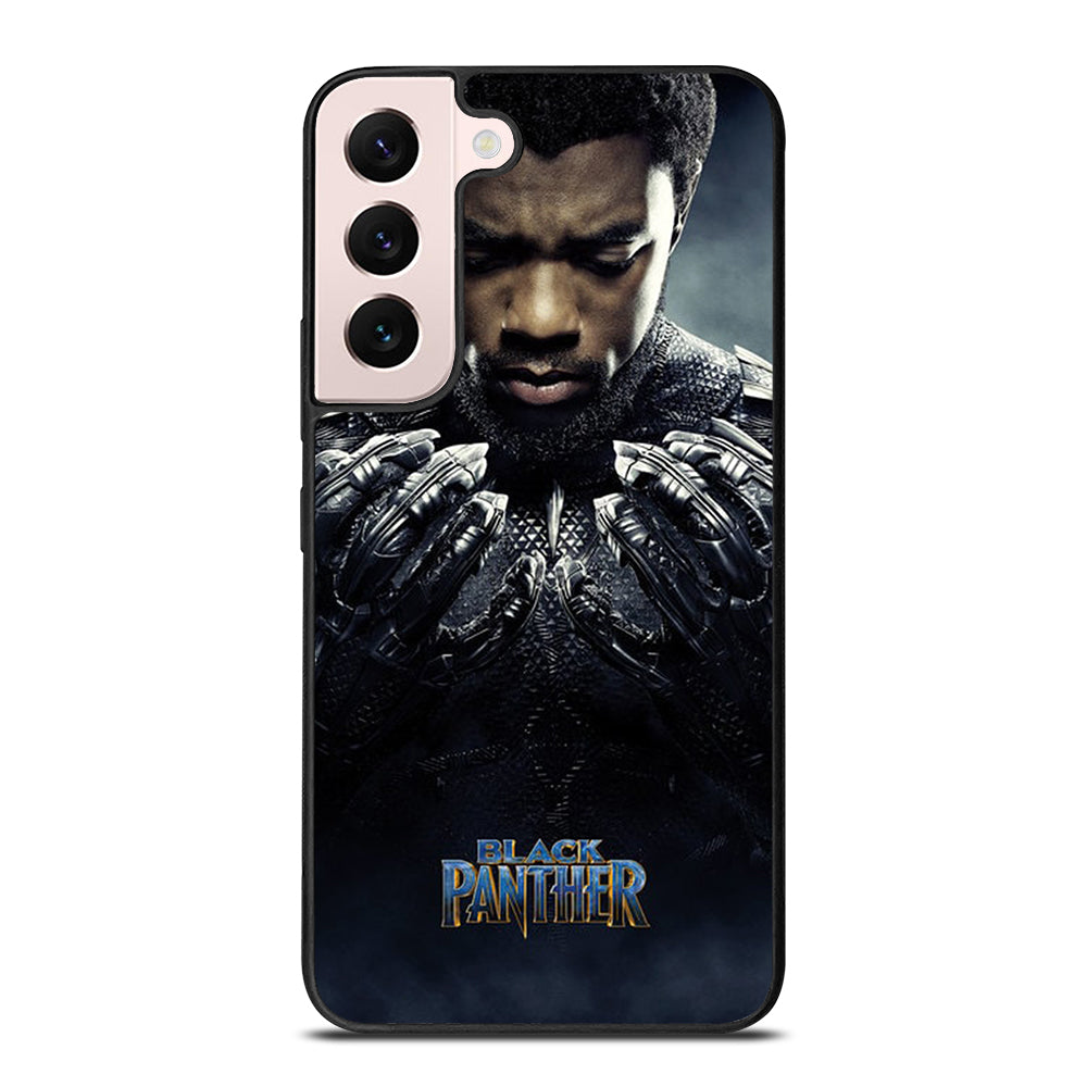 BLACK PANTHER MOVIE Samsung Galaxy S22 Plus Case Cover