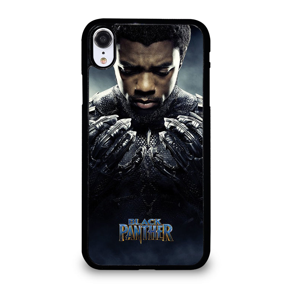 BLACK PANTHER MOVIE iPhone XR Case Cover