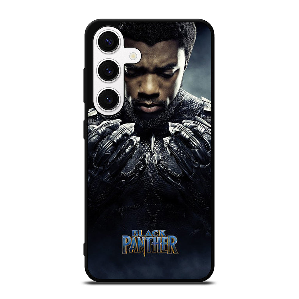 BLACK PANTHER MOVIE Samsung Galaxy S24 Case Cover