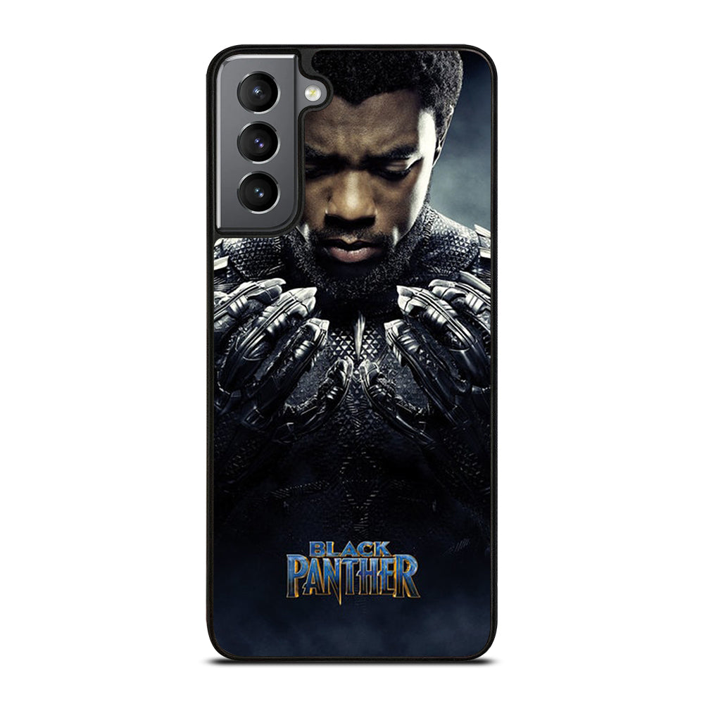 BLACK PANTHER MOVIE Samsung Galaxy S21 Plus Case Cover