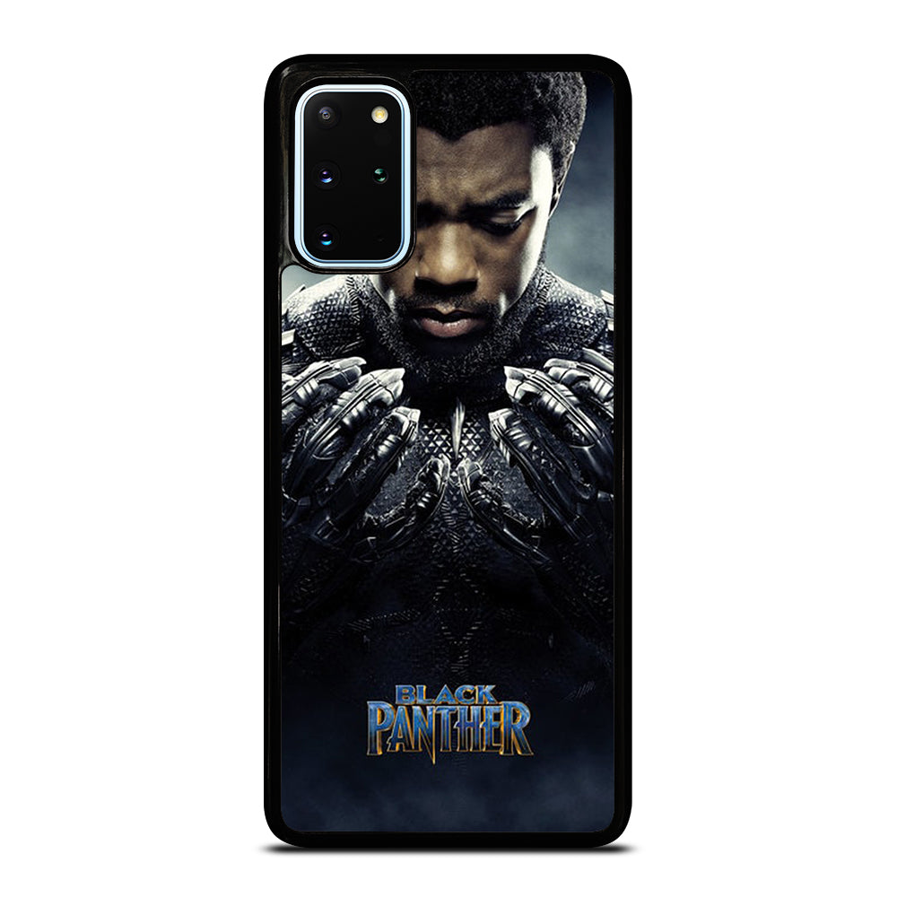BLACK PANTHER MOVIE Samsung Galaxy S20 Plus Case Cover