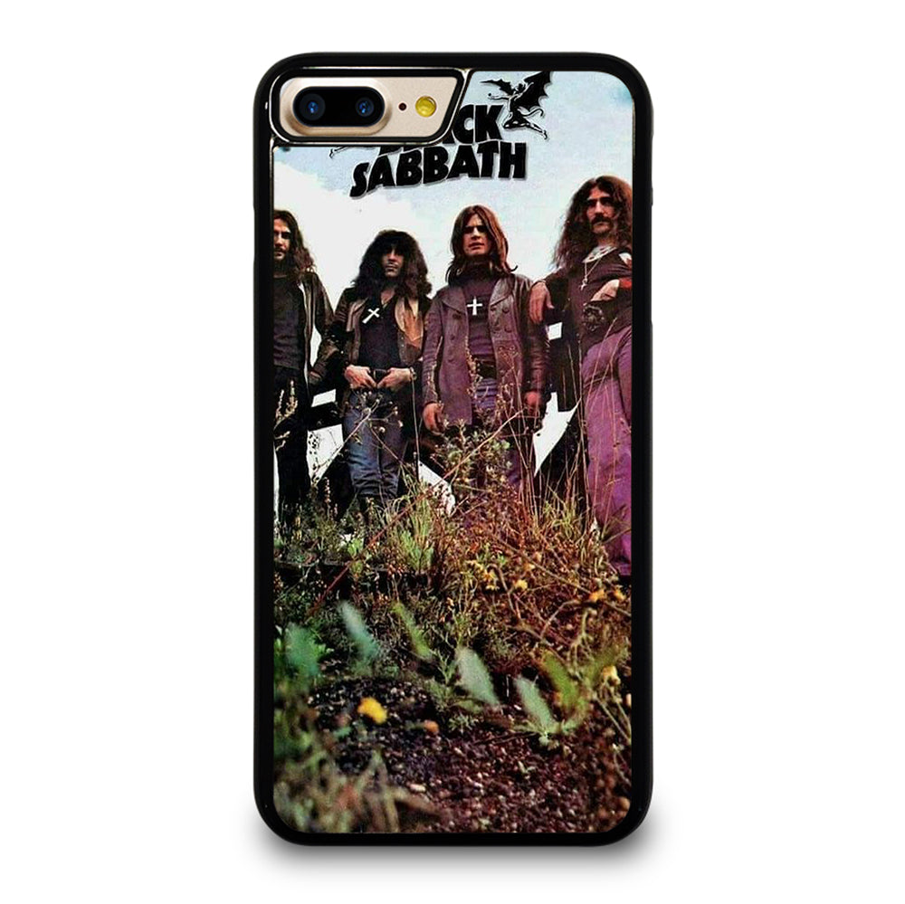BLACK SABBATH ROCK BAND 2 iPhone 7 / 8 Plus Case Cover
