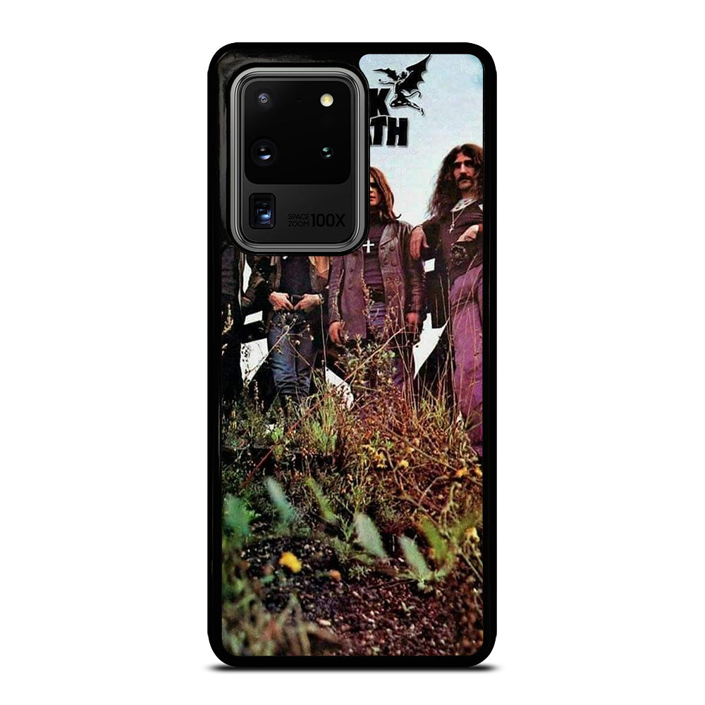 BLACK SABBATH ROCK BAND 2 Samsung Galaxy S20 Ultra Case Cover