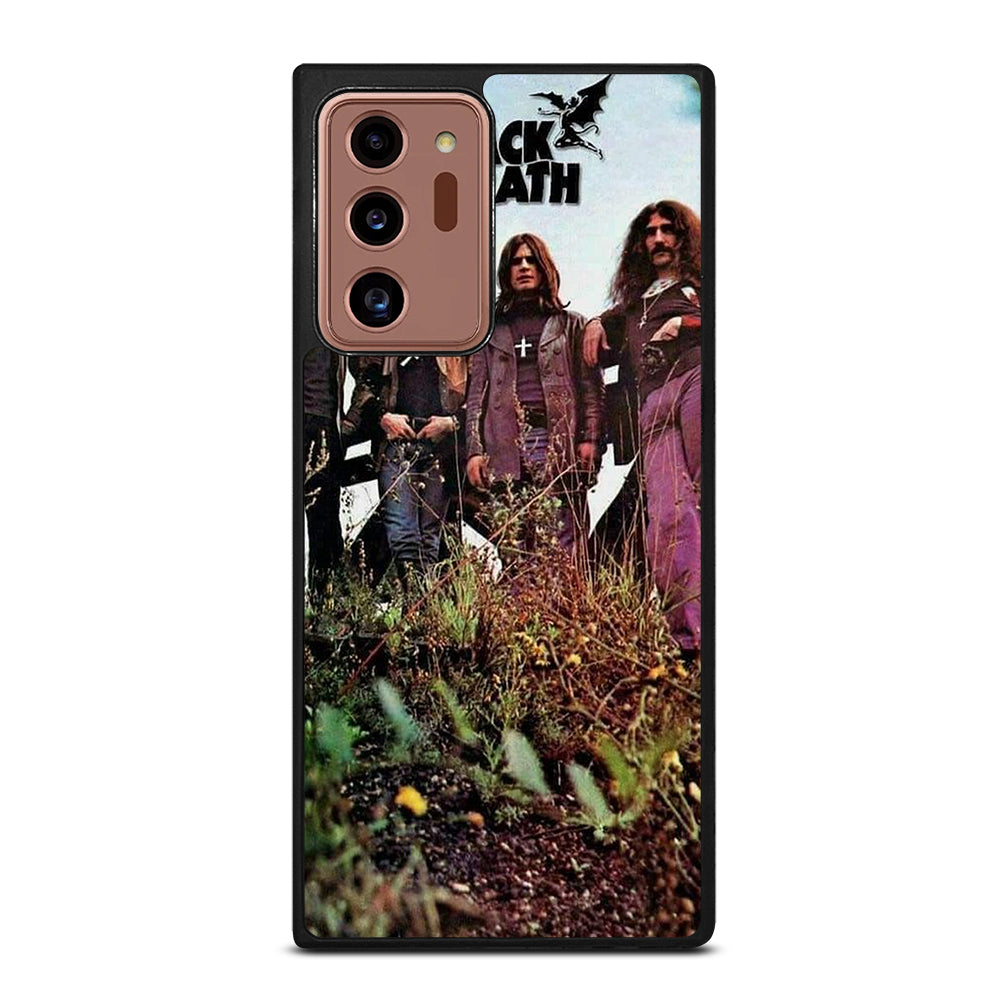 BLACK SABBATH ROCK BAND 2 Samsung Galaxy Note 20 Ultra Case Cover
