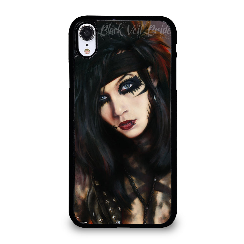 BLACK VEIL BRIDES ANDY BIERSACK 2 iPhone XR Case Cover