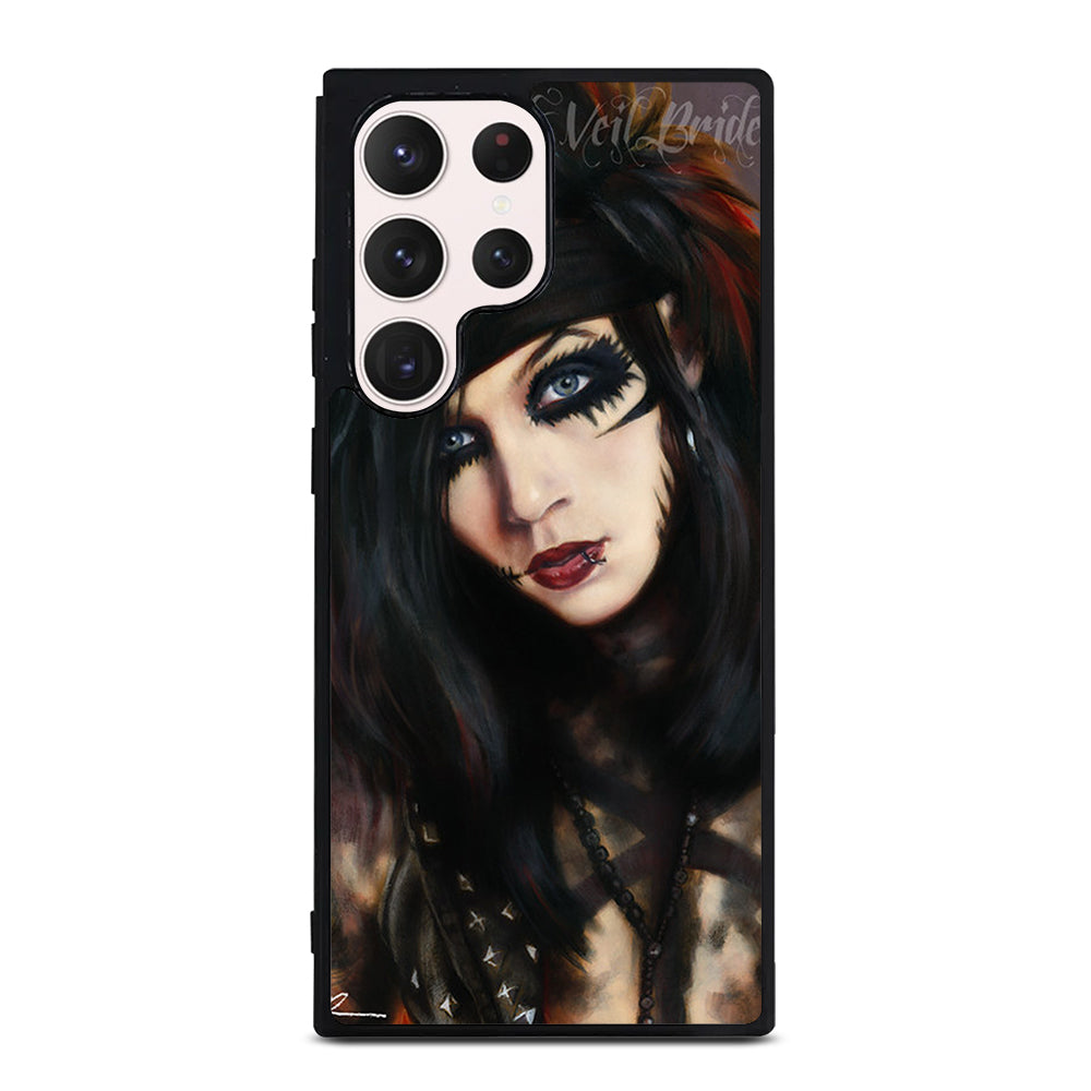BLACK VEIL BRIDES ANDY BIERSACK 2 Samsung Galaxy S23 Ultra Case Cover