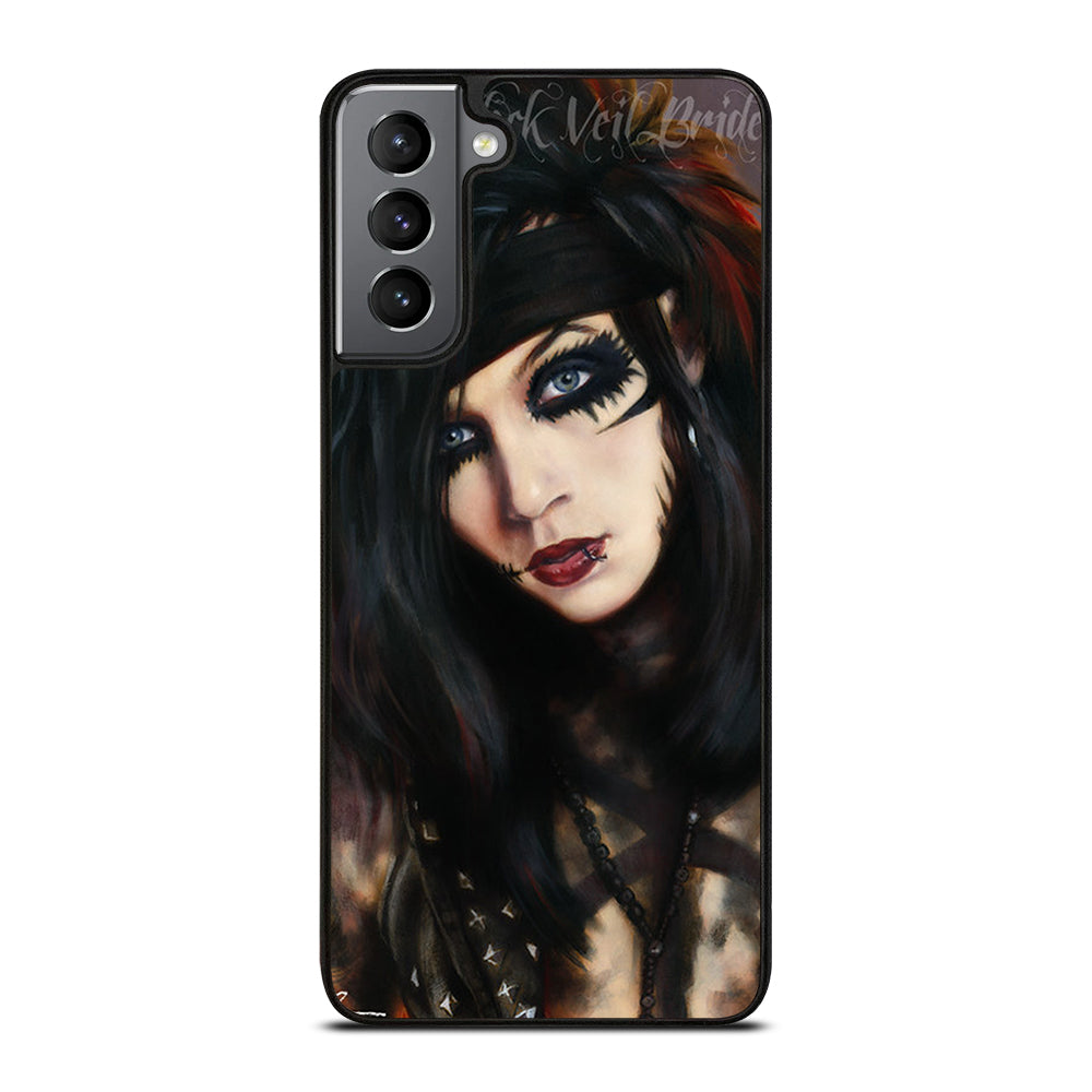 BLACK VEIL BRIDES ANDY BIERSACK 2 Samsung Galaxy S21 Plus Case Cover
