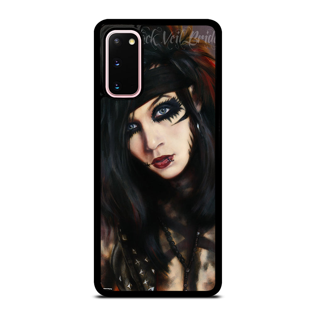 BLACK VEIL BRIDES ANDY BIERSACK 2 Samsung Galaxy S20 Case Cover
