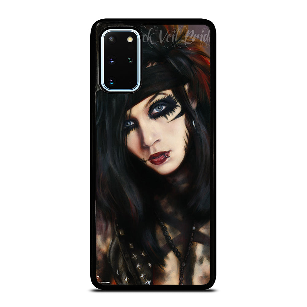 BLACK VEIL BRIDES ANDY BIERSACK 2 Samsung Galaxy S20 Plus Case Cover