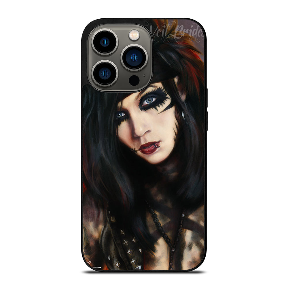 BLACK VEIL BRIDES ANDY BIERSACK 2 iPhone 13 Pro Case Cover