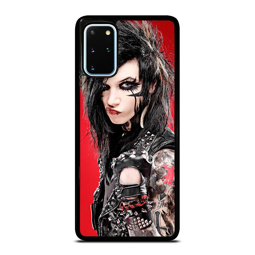 BLACK VEIL BRIDES ANDY BIERSACK 3 Samsung Galaxy S20 Plus Case Cover