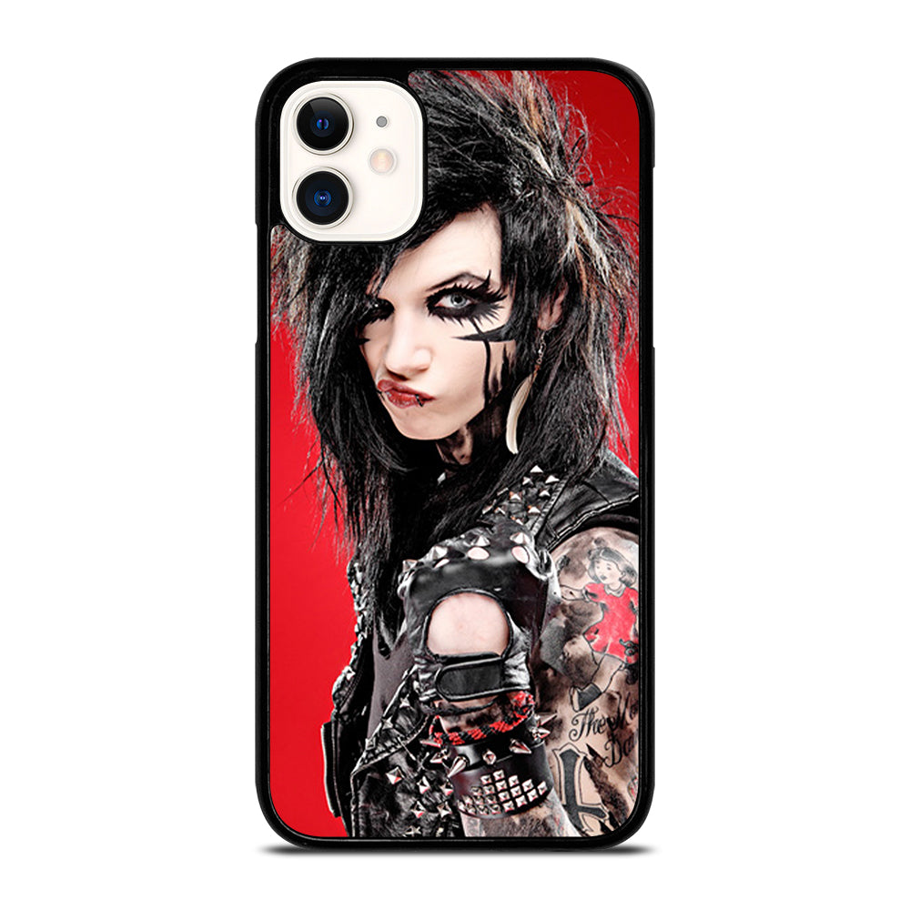 BLACK VEIL BRIDES ANDY BIERSACK 3 iPhone 11 Case Cover