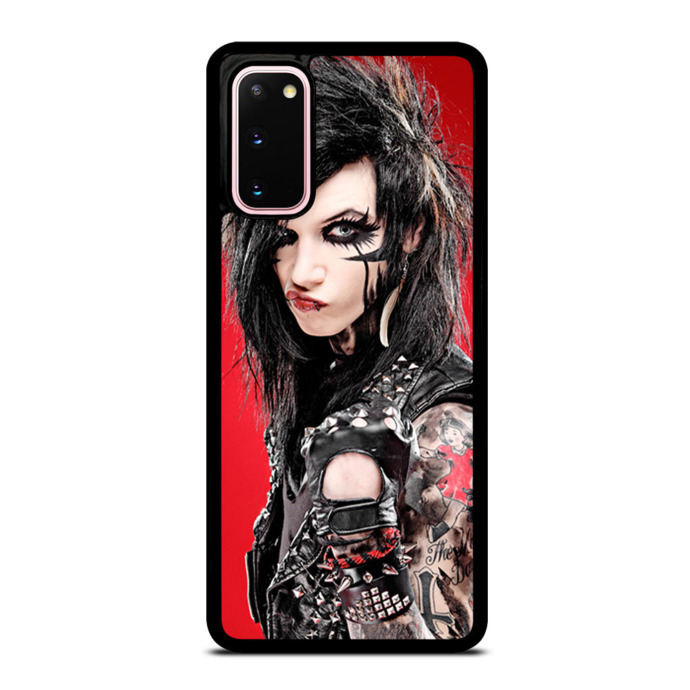 BLACK VEIL BRIDES ANDY BIERSACK 3 Samsung Galaxy S20 Case Cover