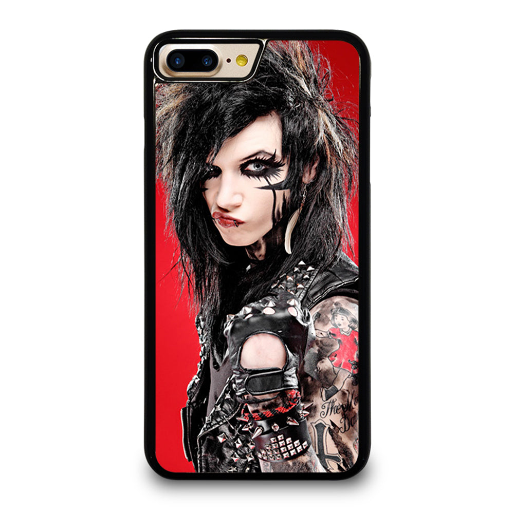 BLACK VEIL BRIDES ANDY BIERSACK 3 iPhone 7 / 8 Plus Case Cover