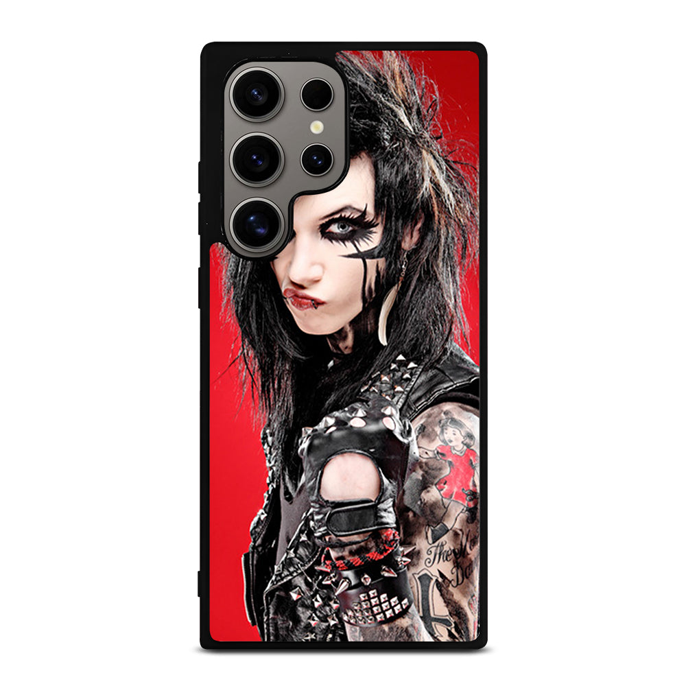 BLACK VEIL BRIDES ANDY BIERSACK 3 Samsung Galaxy S24 Ultra Case Cover