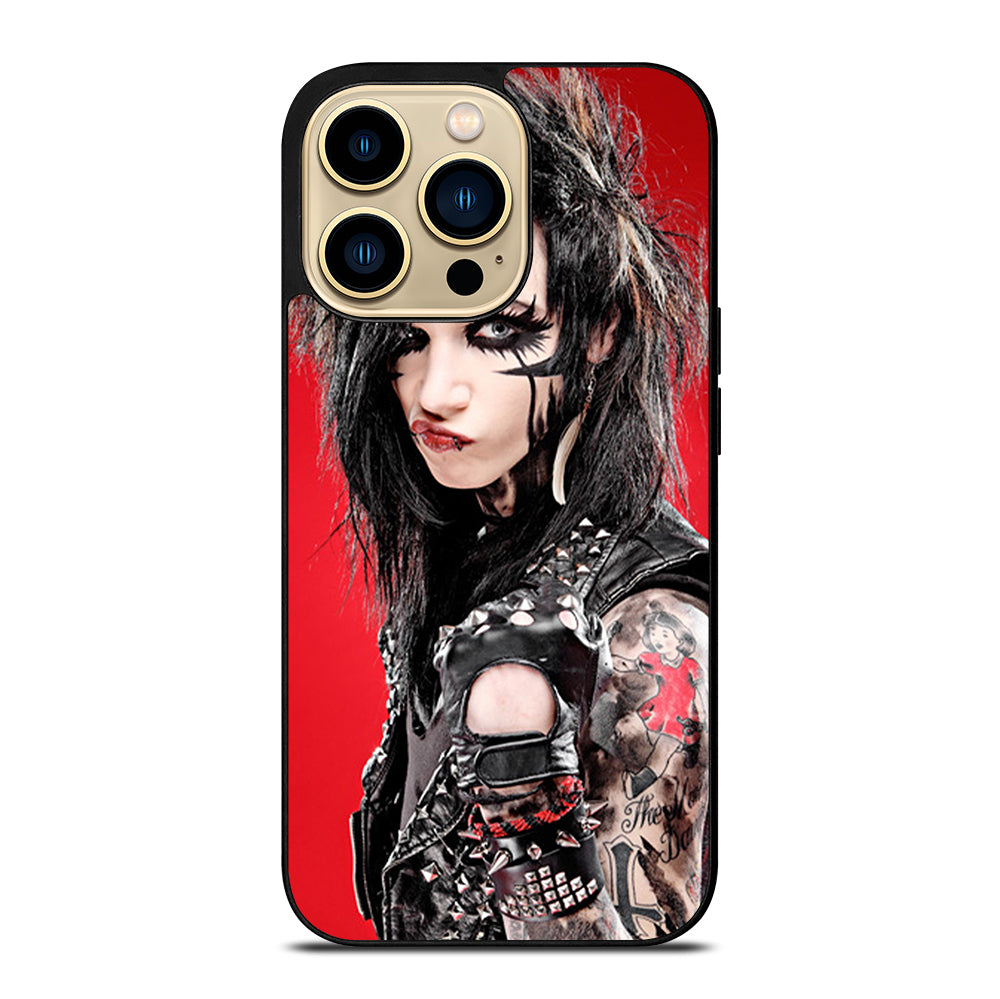 BLACK VEIL BRIDES ANDY BIERSACK 3 iPhone 14 Pro Max Case Cover