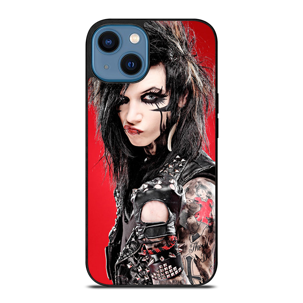 BLACK VEIL BRIDES ANDY BIERSACK 3 iPhone 14 Case Cover