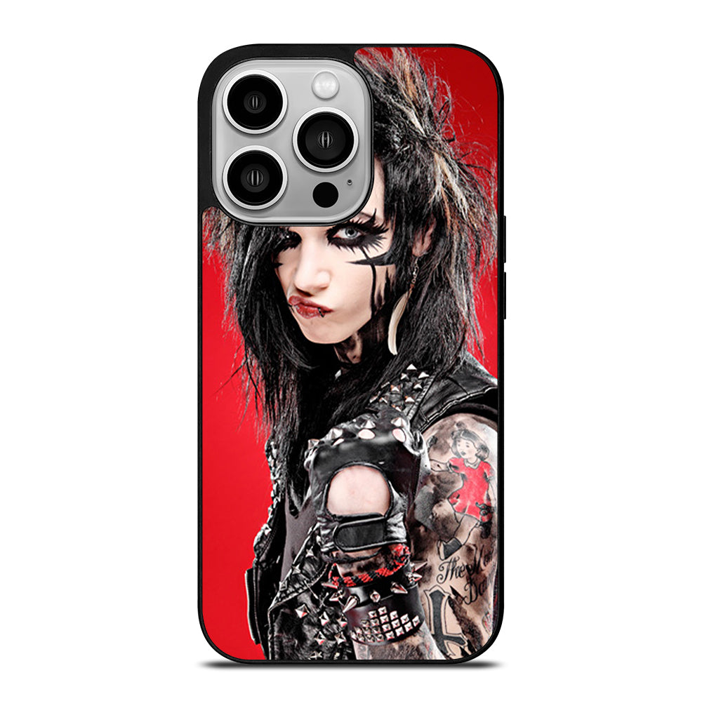 BLACK VEIL BRIDES ANDY BIERSACK 3 iPhone 14 Pro Case Cover