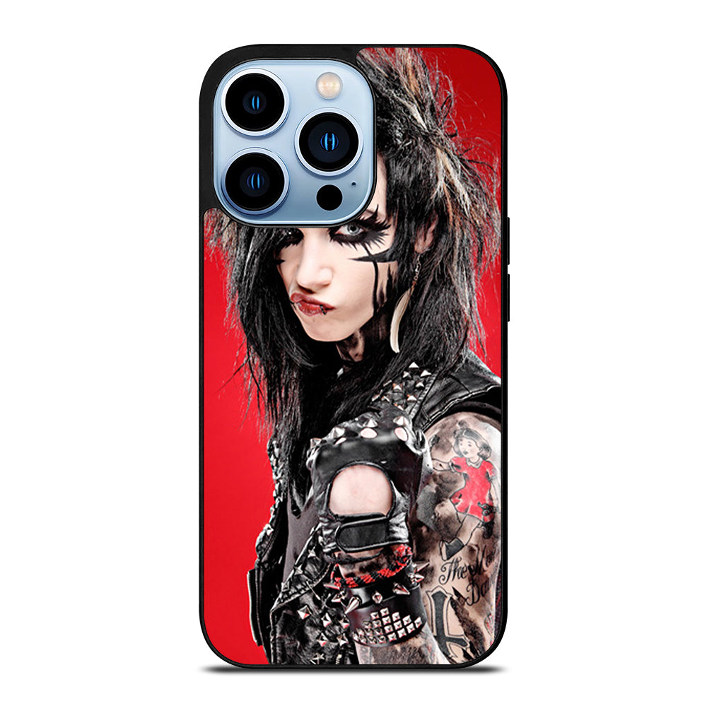 BLACK VEIL BRIDES ANDY BIERSACK 3 iPhone 13 Pro Max Case Cover