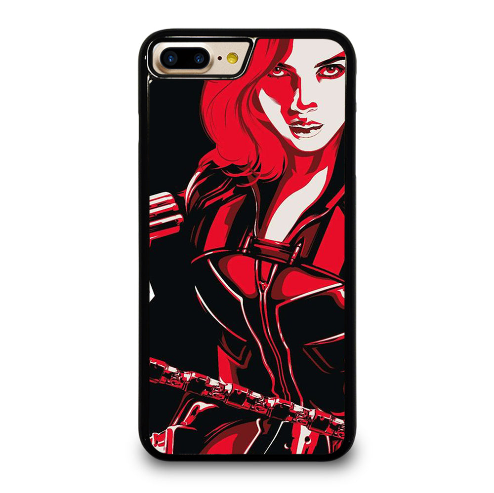 BLACK WIDOW iPhone 7 / 8 Plus Case Cover