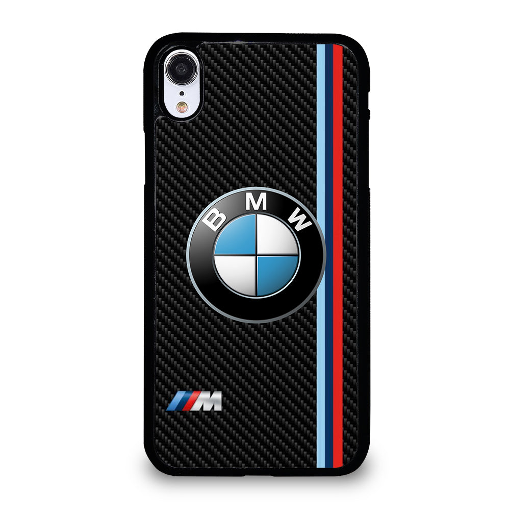BMW CARBON iPhone XR Case Cover