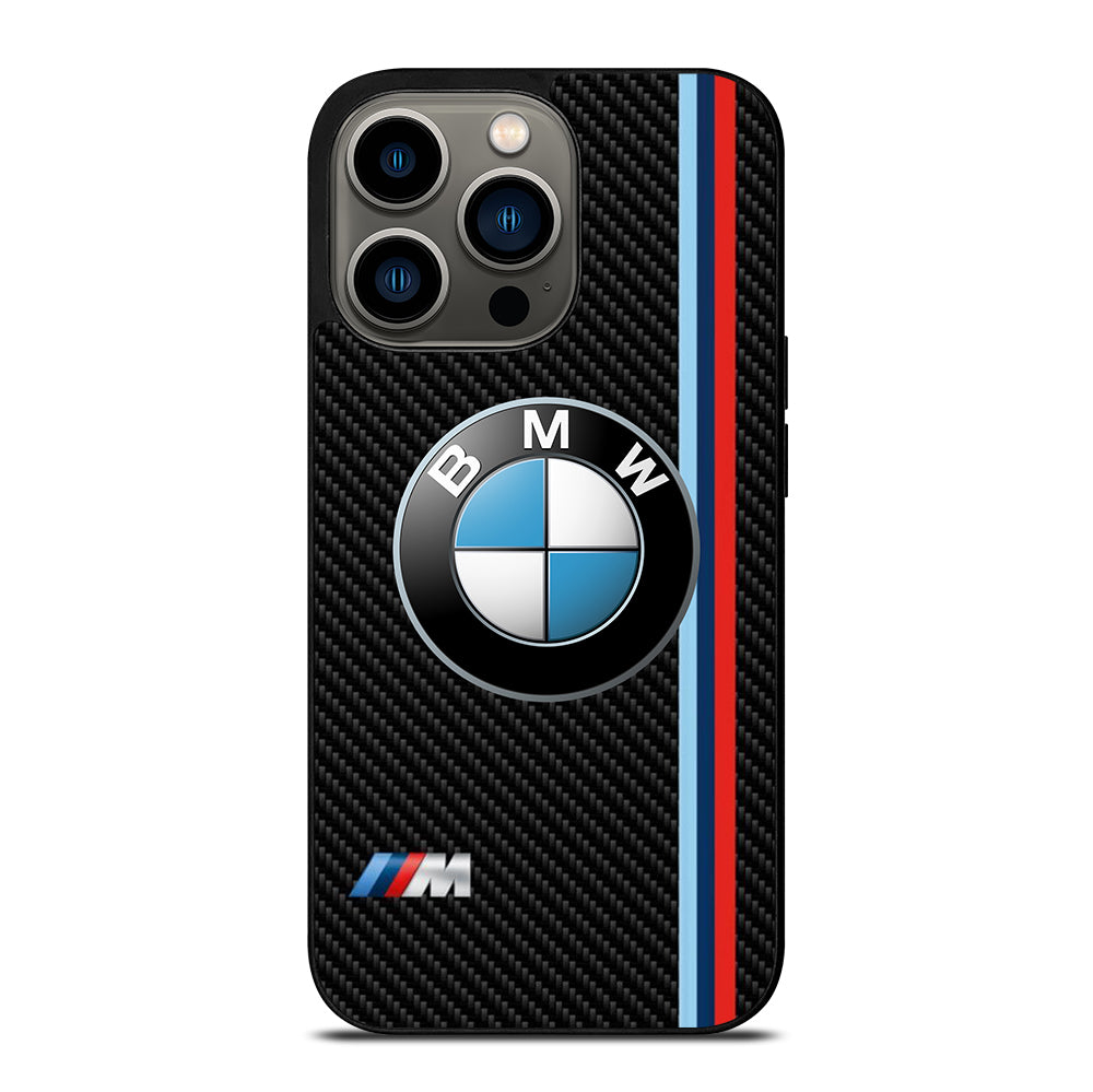 BMW CARBON iPhone 13 Pro Case Cover