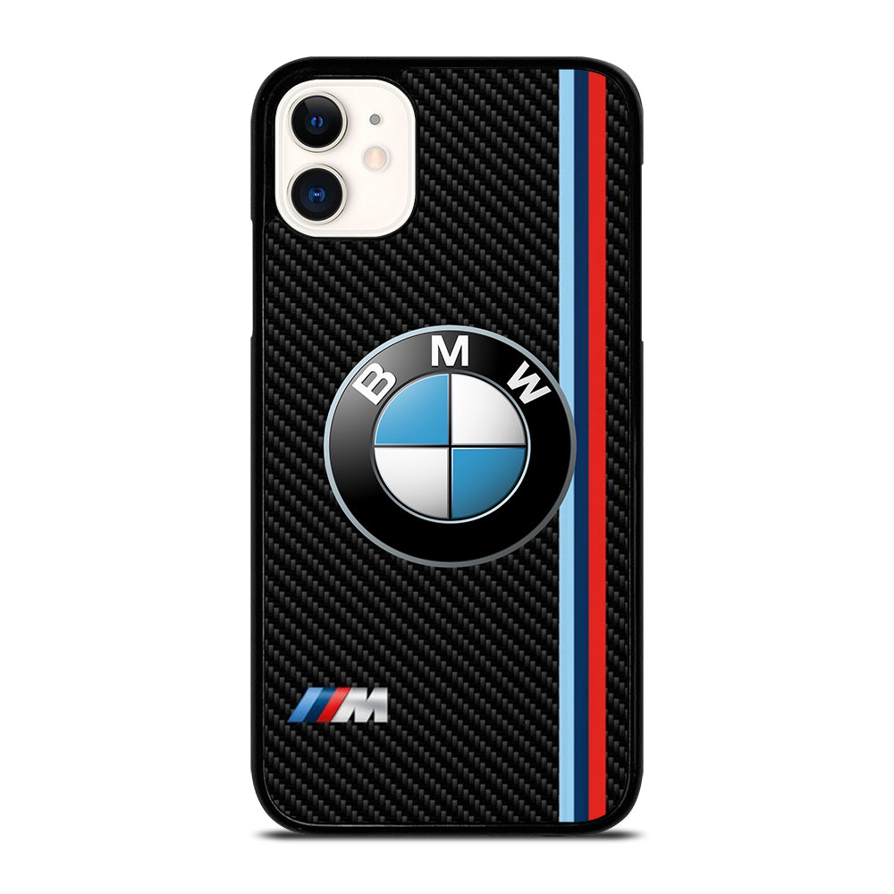 BMW CARBON iPhone 11 Case Cover