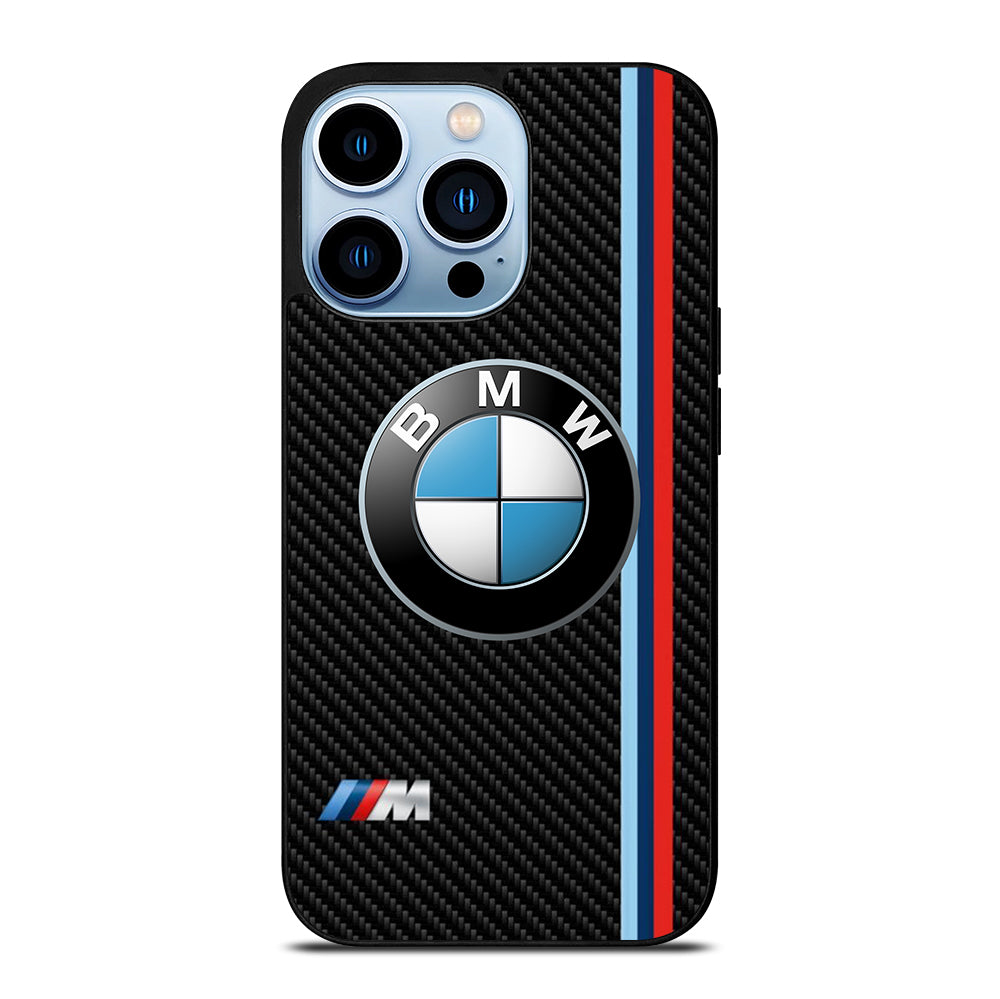 BMW CARBON iPhone 13 Pro Max Case Cover