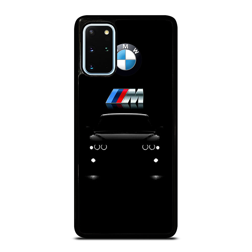 BMW CAR BLACK Samsung Galaxy S20 Plus Case Cover