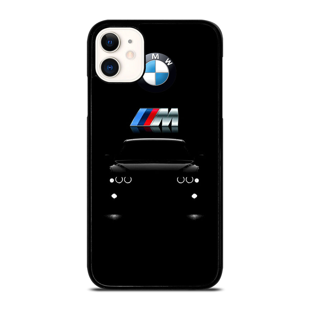 BMW CAR BLACK iPhone 11 Case Cover