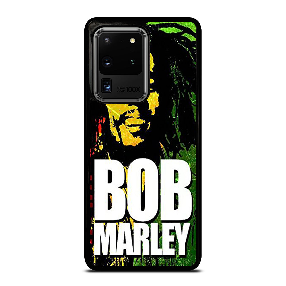 BOB MARLEY Samsung Galaxy S20 Ultra Case Cover