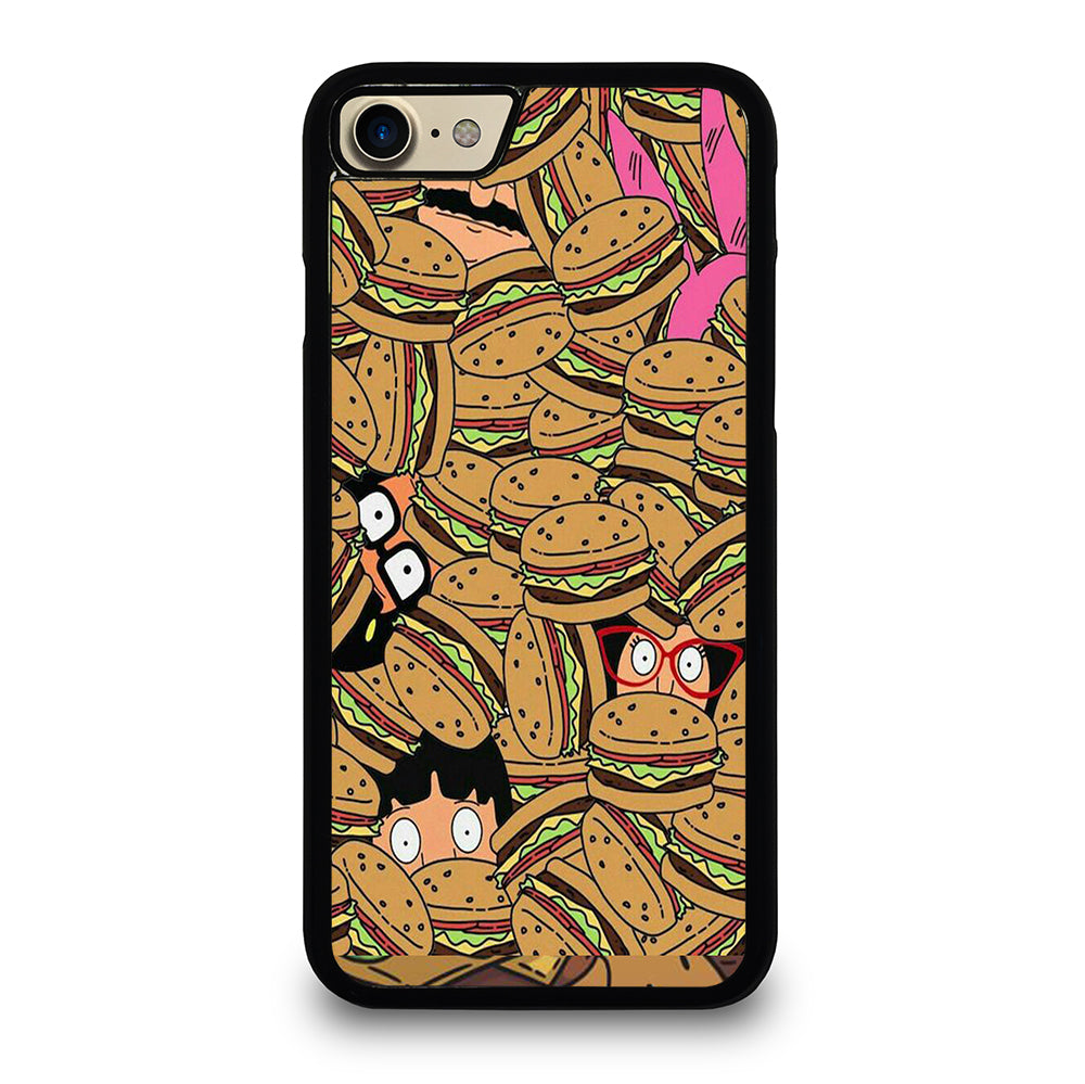 BOB'S BURGERS PATTERN iPhone 7 / 8 Case Cover
