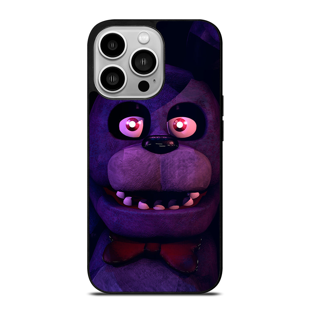 BONNIE FACE FIVE NIGHTS AT FREDDY'S iPhone 14 Pro Case Cover