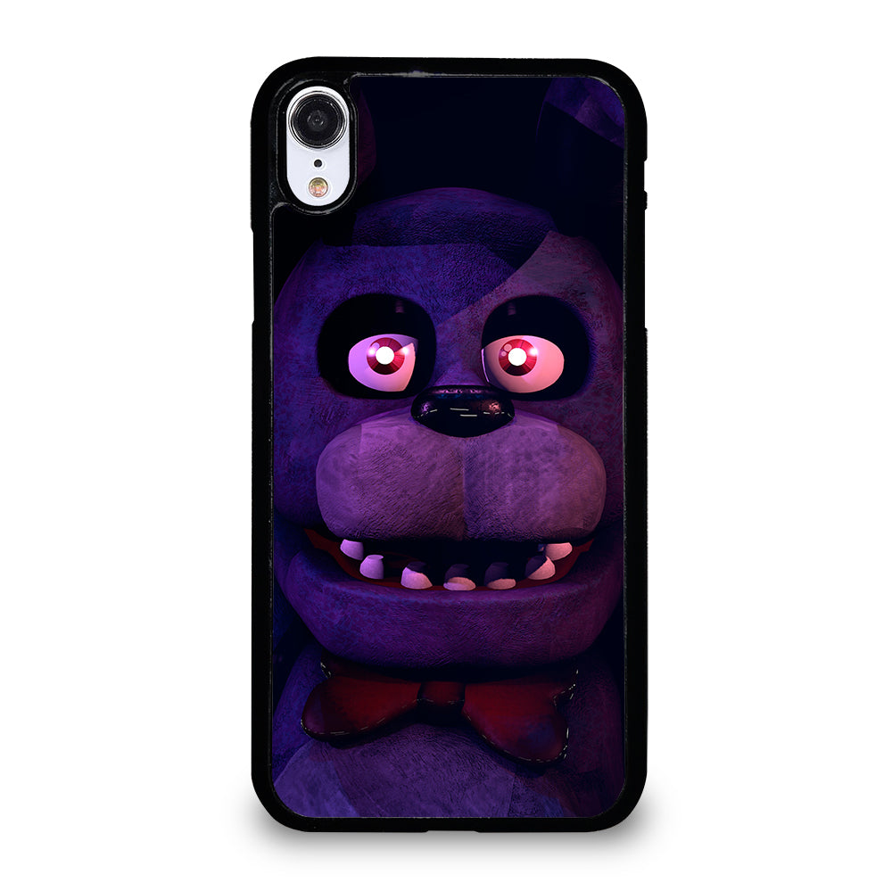 BONNIE FACE FIVE NIGHTS AT FREDDY'S iPhone XR Case Cover