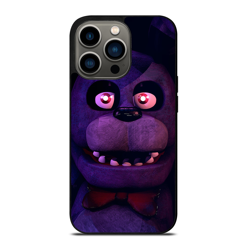 BONNIE FACE FIVE NIGHTS AT FREDDY'S iPhone 13 Pro Case Cover