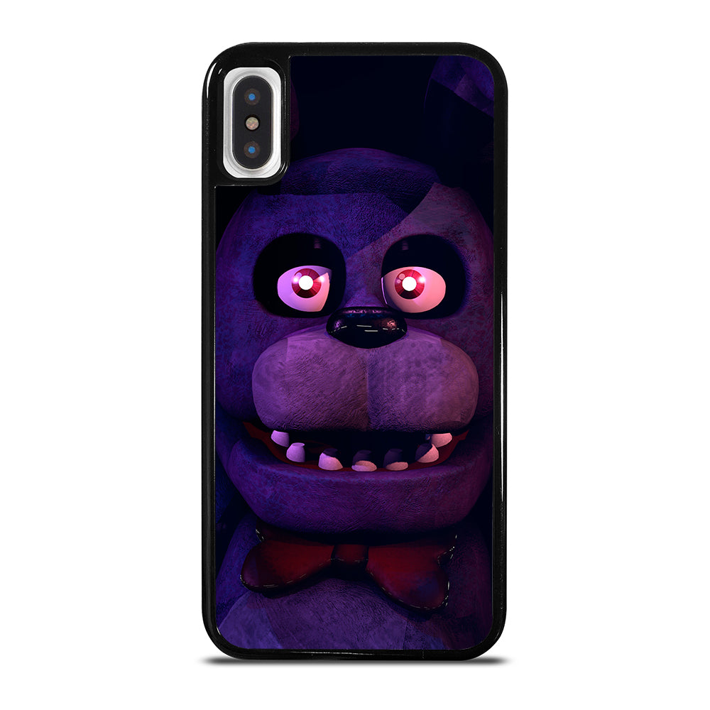 BONNIE FACE FIVE NIGHTS AT FREDDY'S iPhone X / XS Case Cover
