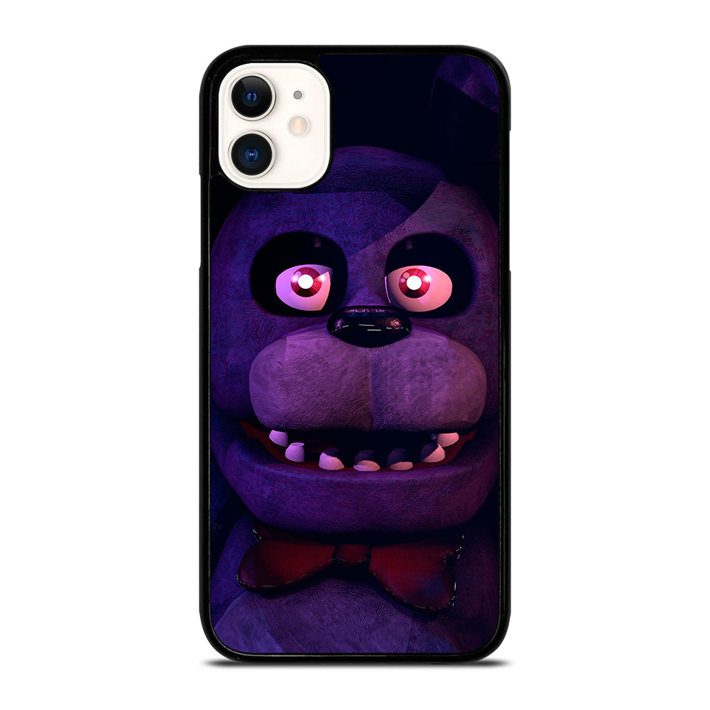 BONNIE FACE FIVE NIGHTS AT FREDDY'S iPhone 11 Case Cover