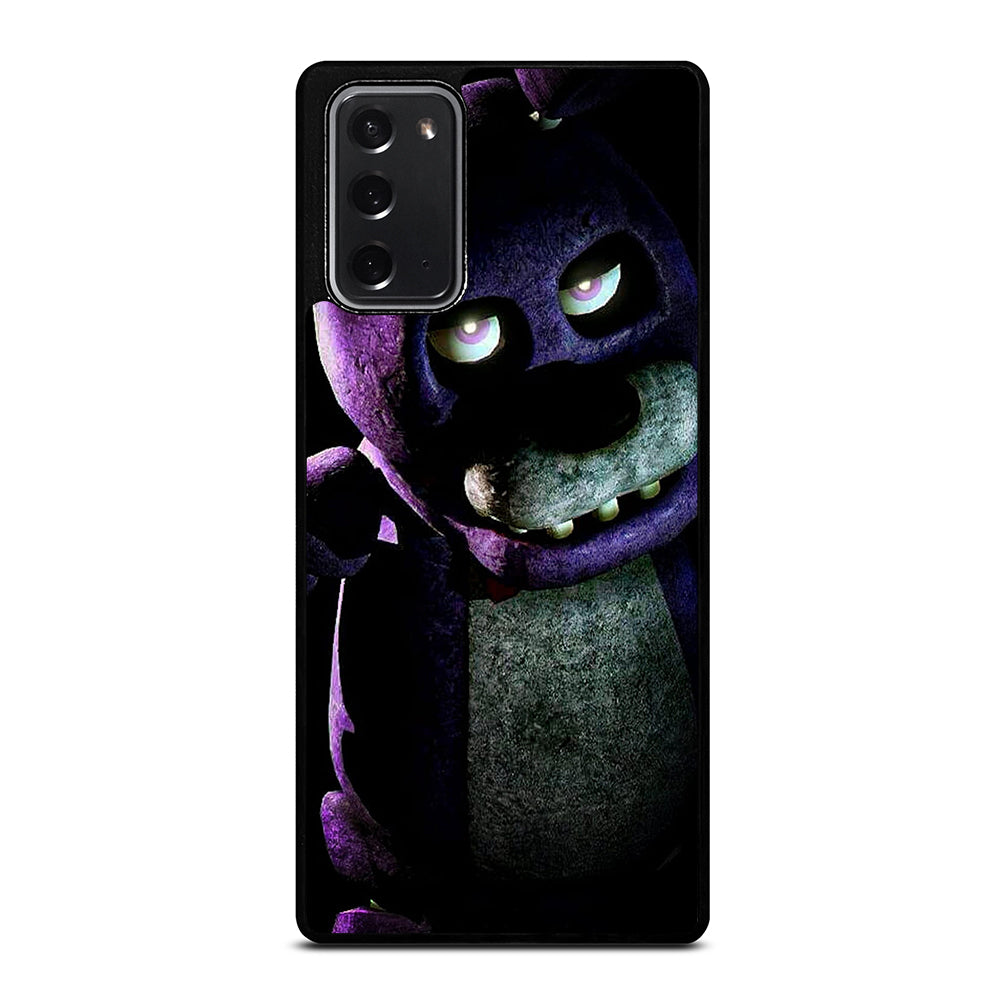 BONNIE FIVE NIGHTS AT FREDDY'S GAME Samsung Galaxy Note 20 Case Cover