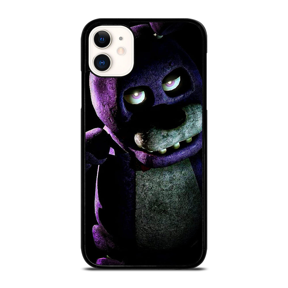 BONNIE FIVE NIGHTS AT FREDDY'S GAME iPhone 11 Case Cover