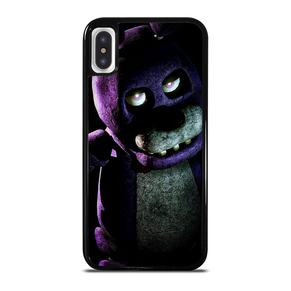 BONNIE FIVE NIGHTS AT FREDDY'S GAME iPhone X / XS Case Cover