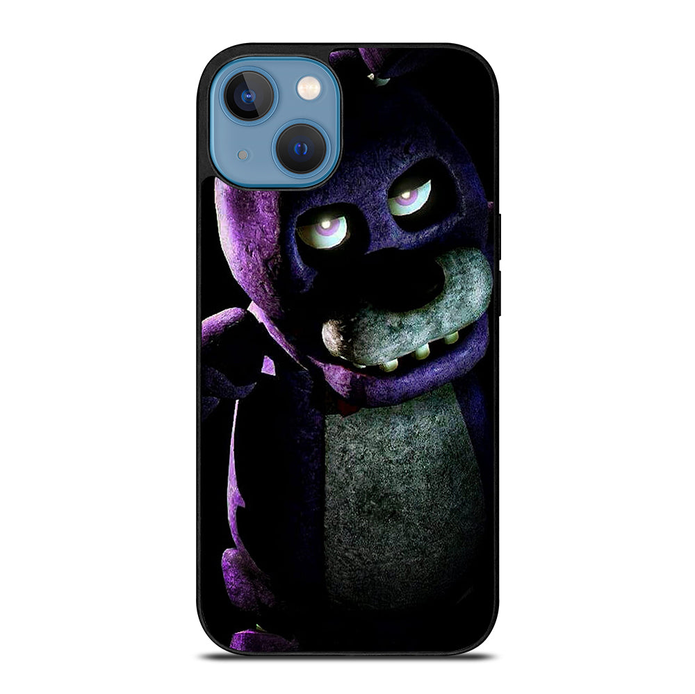 BONNIE FIVE NIGHTS AT FREDDY'S GAME iPhone 13 Case Cover
