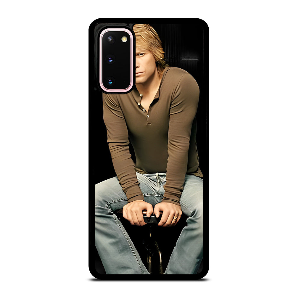 BON JOVI JON POSE Samsung Galaxy S20 Case Cover