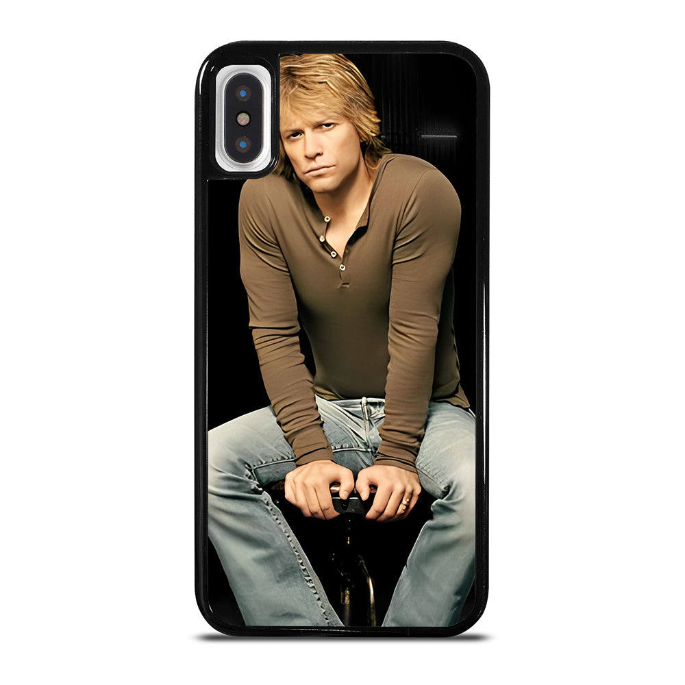 BON JOVI JON POSE iPhone X / XS Case Cover