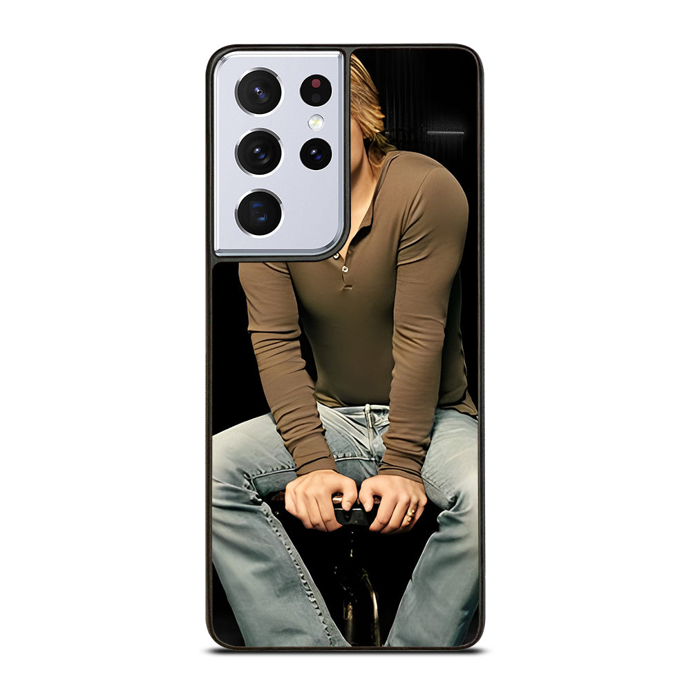 BON JOVI JON POSE Samsung Galaxy S21 Ultra Case Cover
