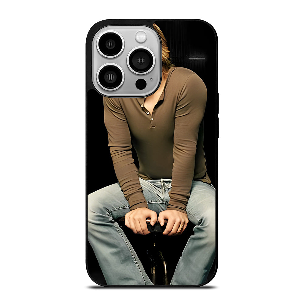 BON JOVI JON POSE iPhone 14 Pro Case Cover