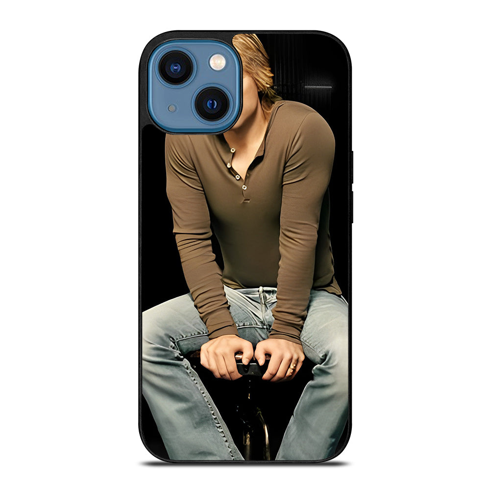 BON JOVI JON POSE iPhone 14 Case Cover