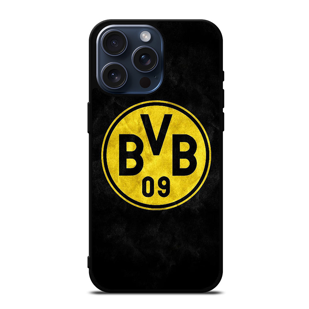 BORUSSIA DORTMUND iPhone 15 Pro Max Case Cover