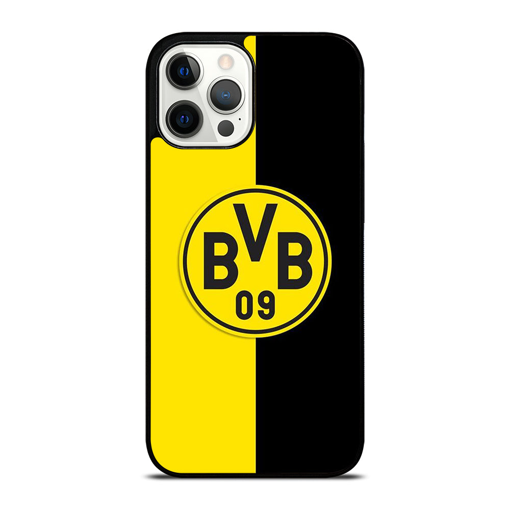 BORUSSIA DORTMUND FOOTBALL SYMBOL iPhone 12 Pro Max Case Cover