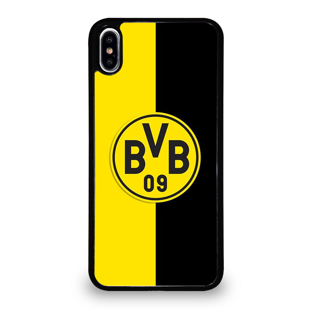 BORUSSIA DORTMUND FOOTBALL SYMBOL iPhone XS Max Case Cover