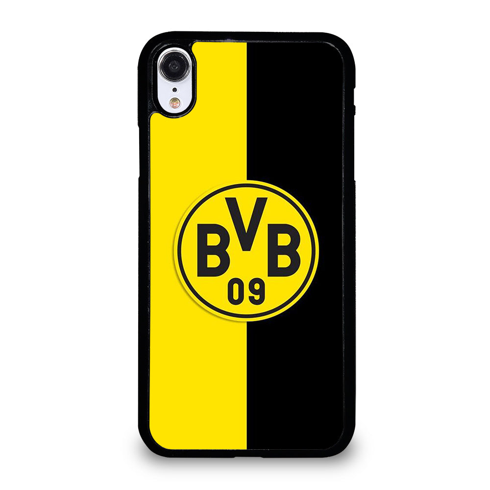 BORUSSIA DORTMUND FOOTBALL SYMBOL iPhone XR Case Cover